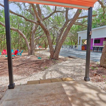The Driftwoods - Pink Container House Villa Exterior photo